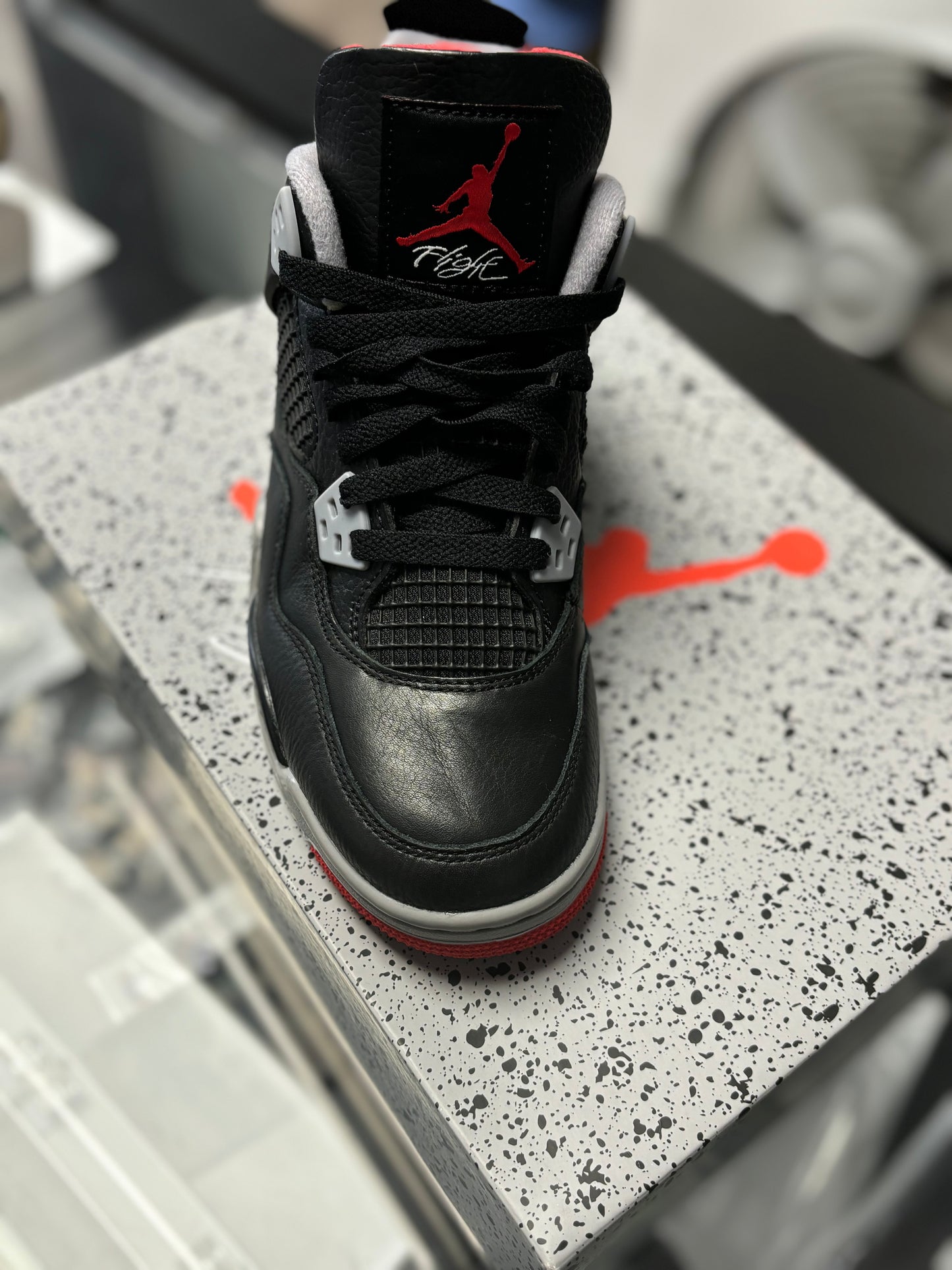 Air Jordan 4 Retro