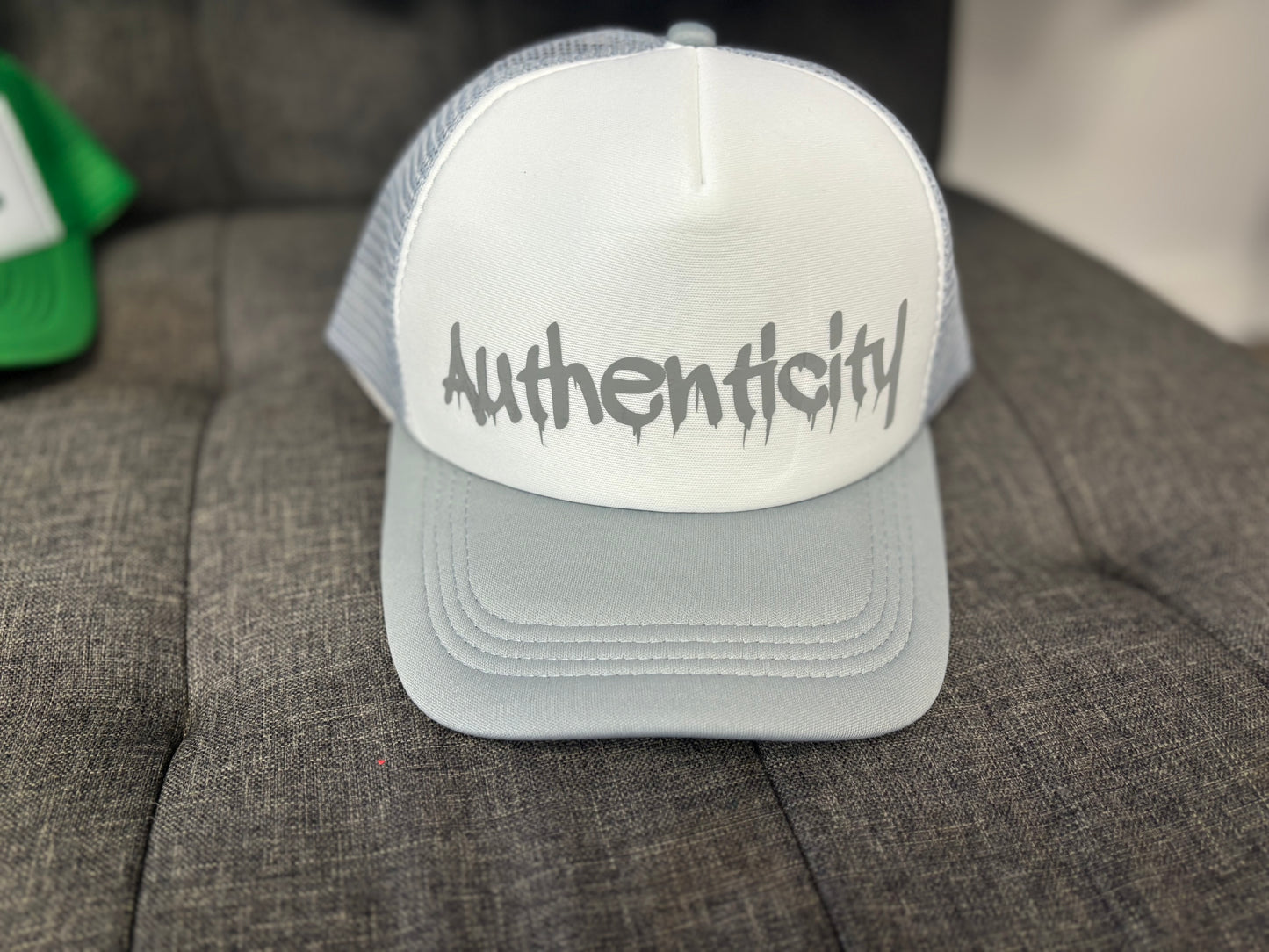 Authenticity SnapBack Hats