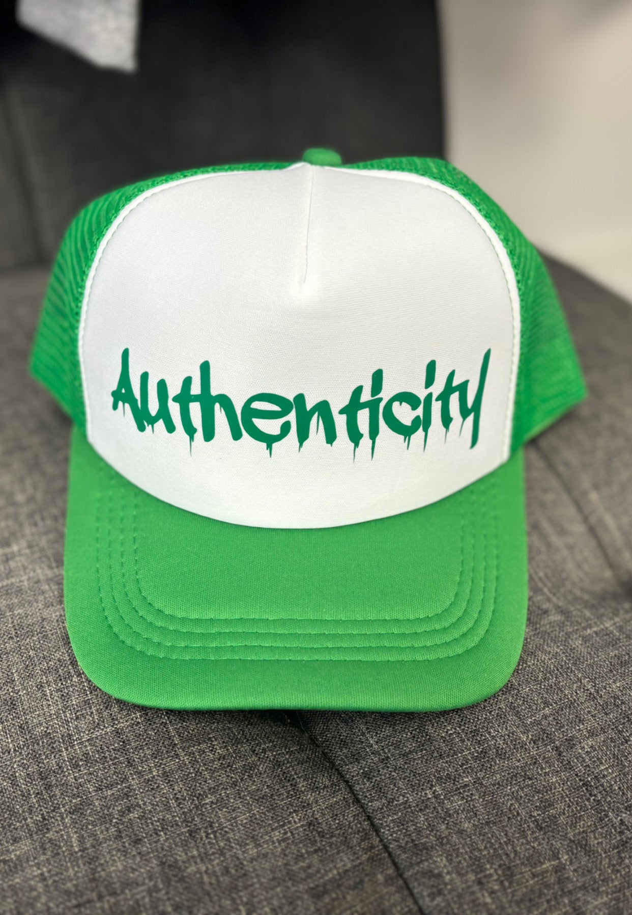 Authenticity SnapBack Hats