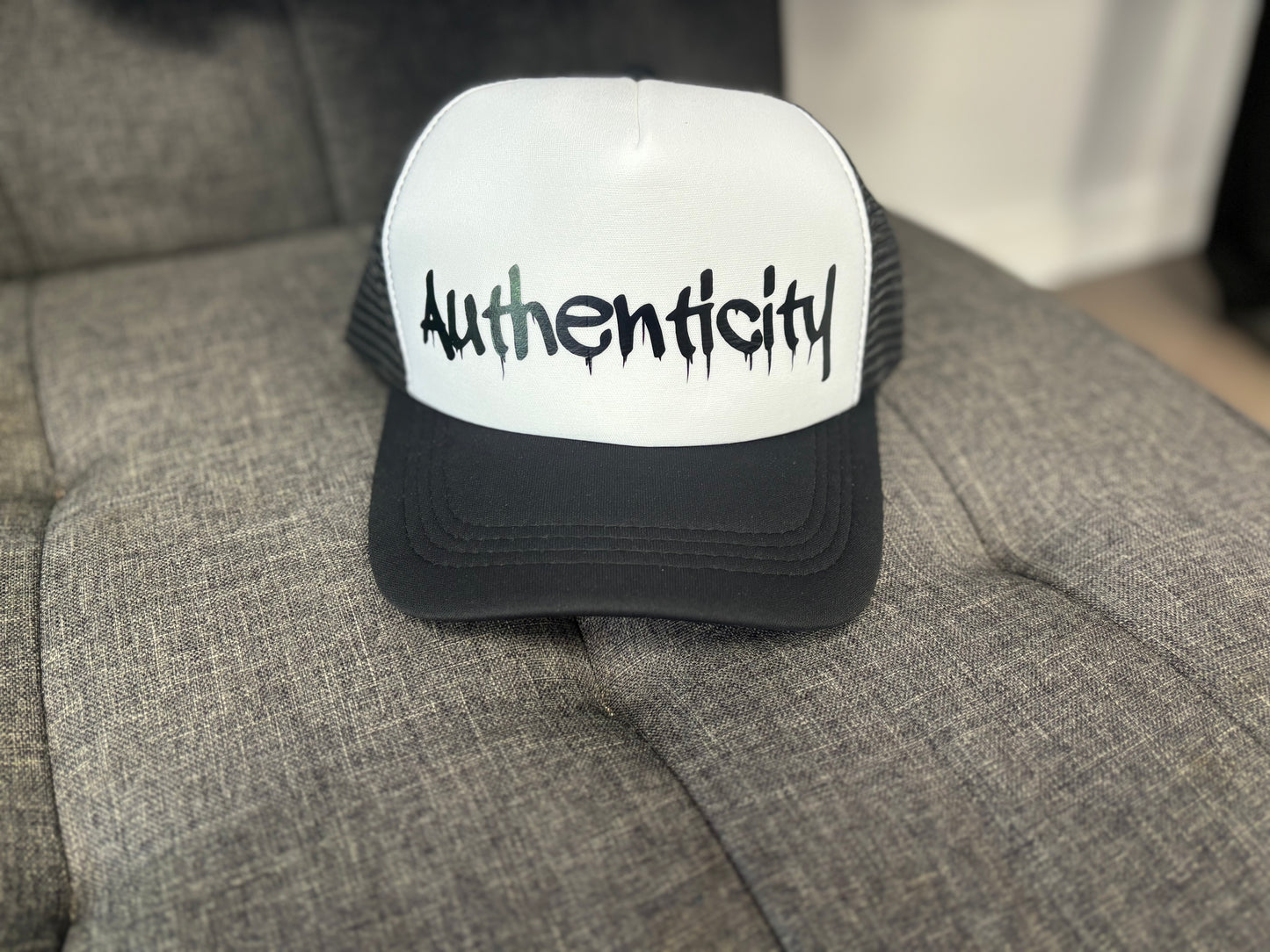 Authenticity SnapBack Hats