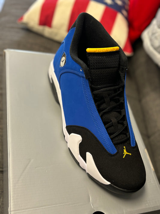 Air Jordan 14 Retro Sneakers