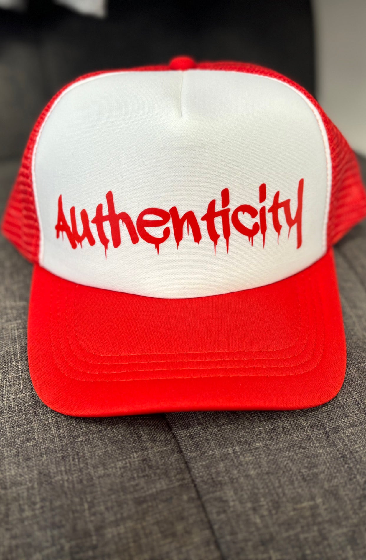 Authenticity SnapBack Hats