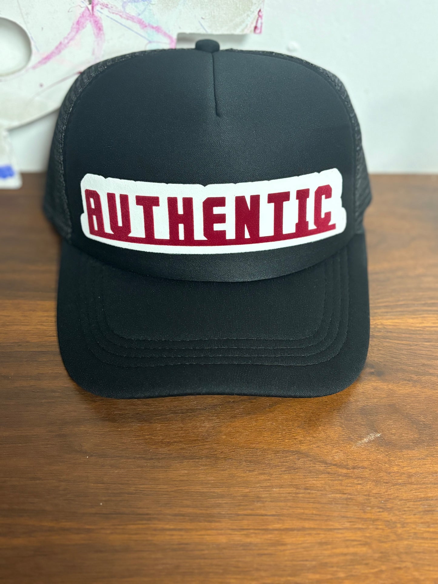 Authentic SnapBack