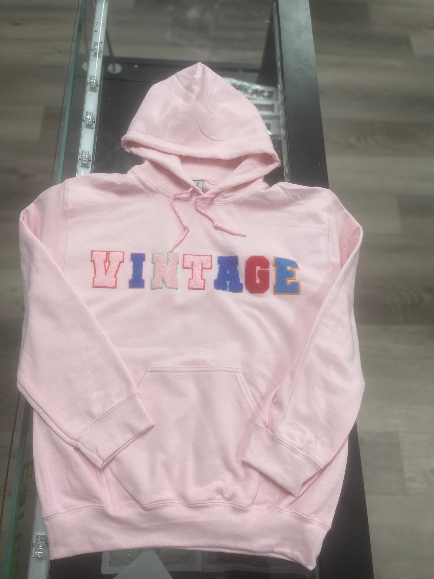 Vintage 1984 Hoodie