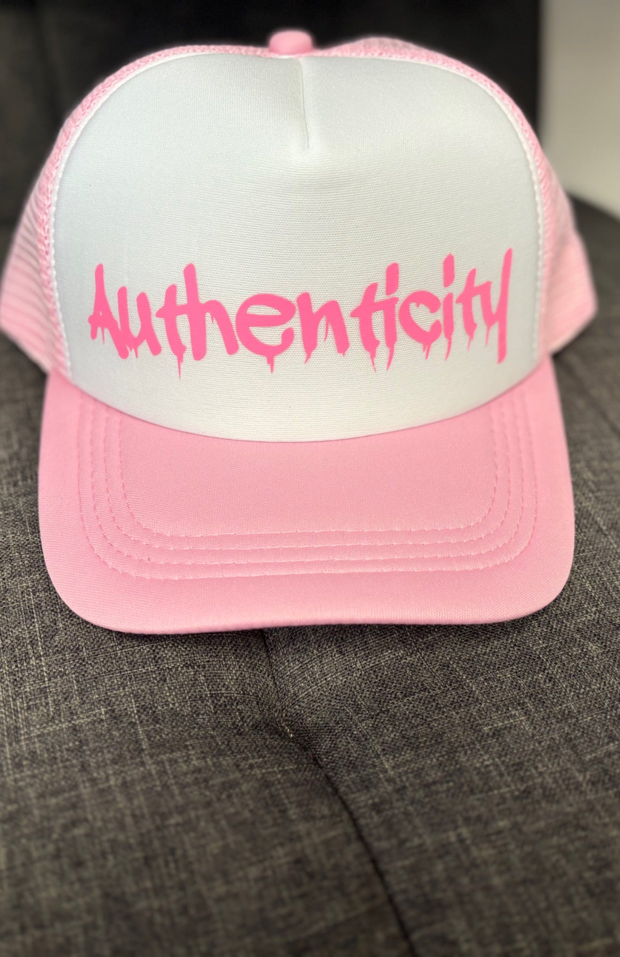 Authenticity SnapBack Hats