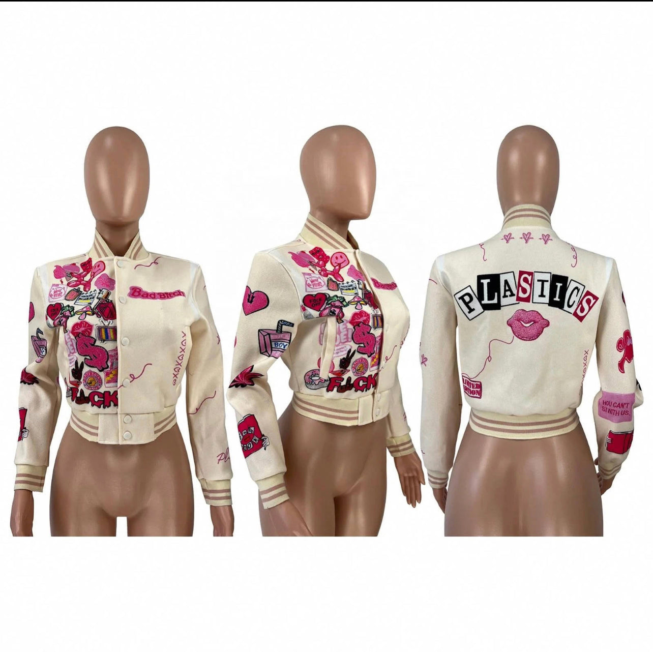 Barbie Women’s Jacket