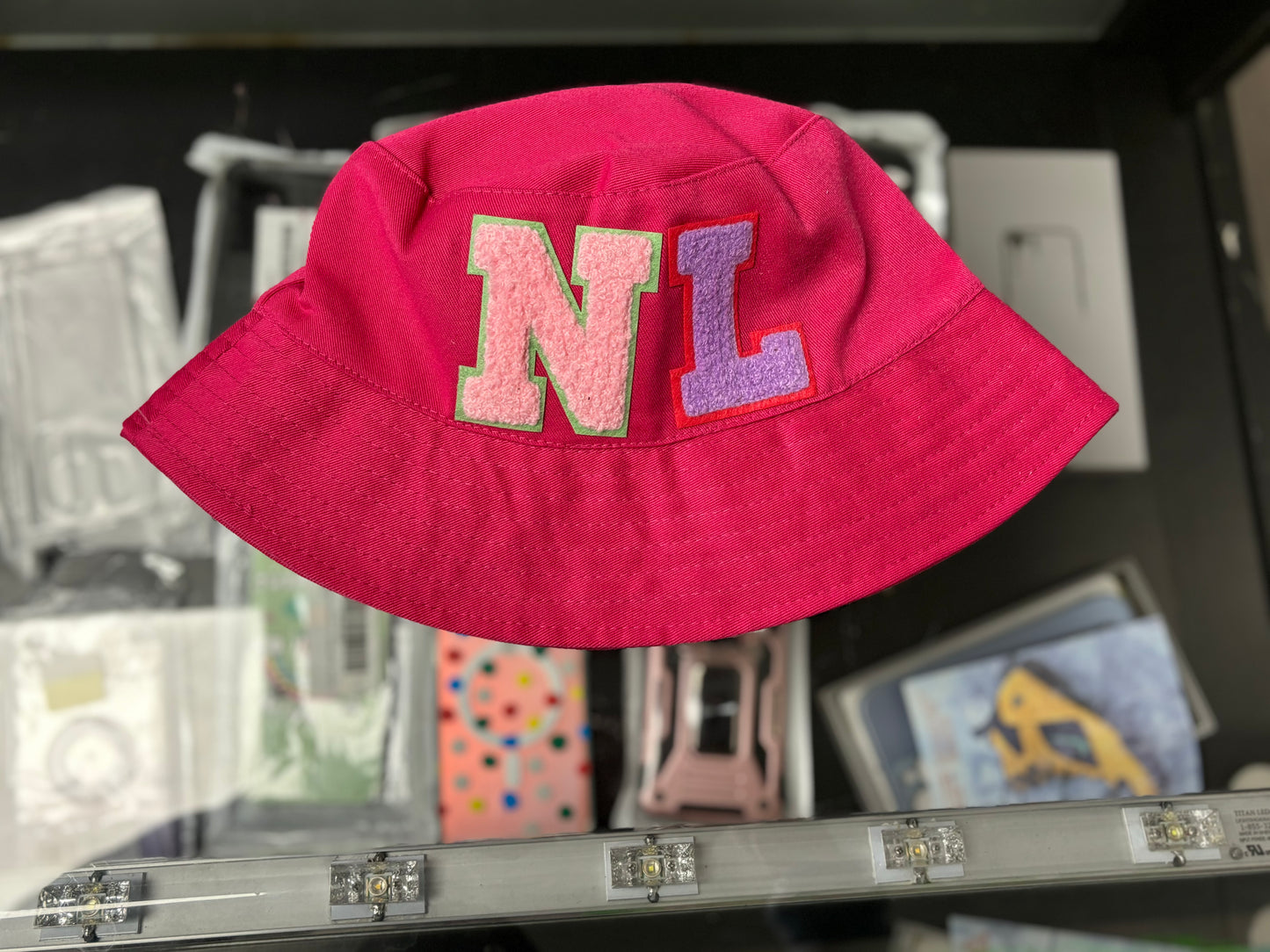 NL Bucket Hat