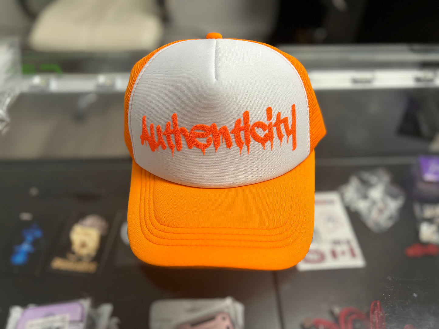 Authenticity SnapBack Hats