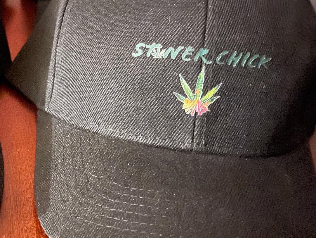 Stoner Chick Cap