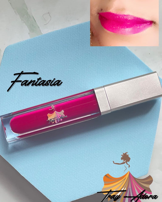 Always Ready Fantasia Liquid Lipstick