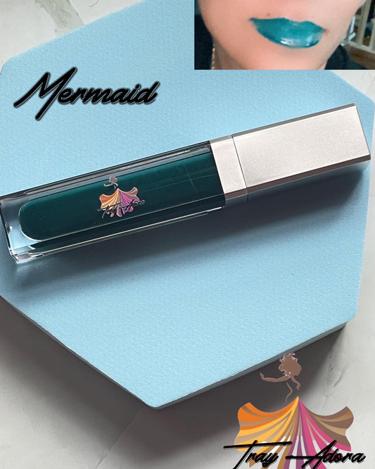 Always Ready Mermaid Liquid Lipstick