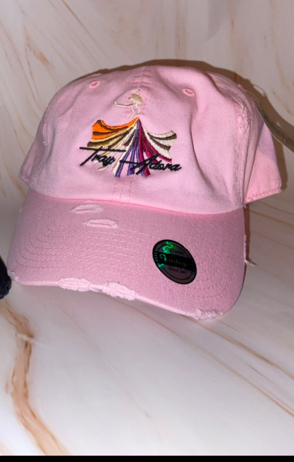 Pink Cap