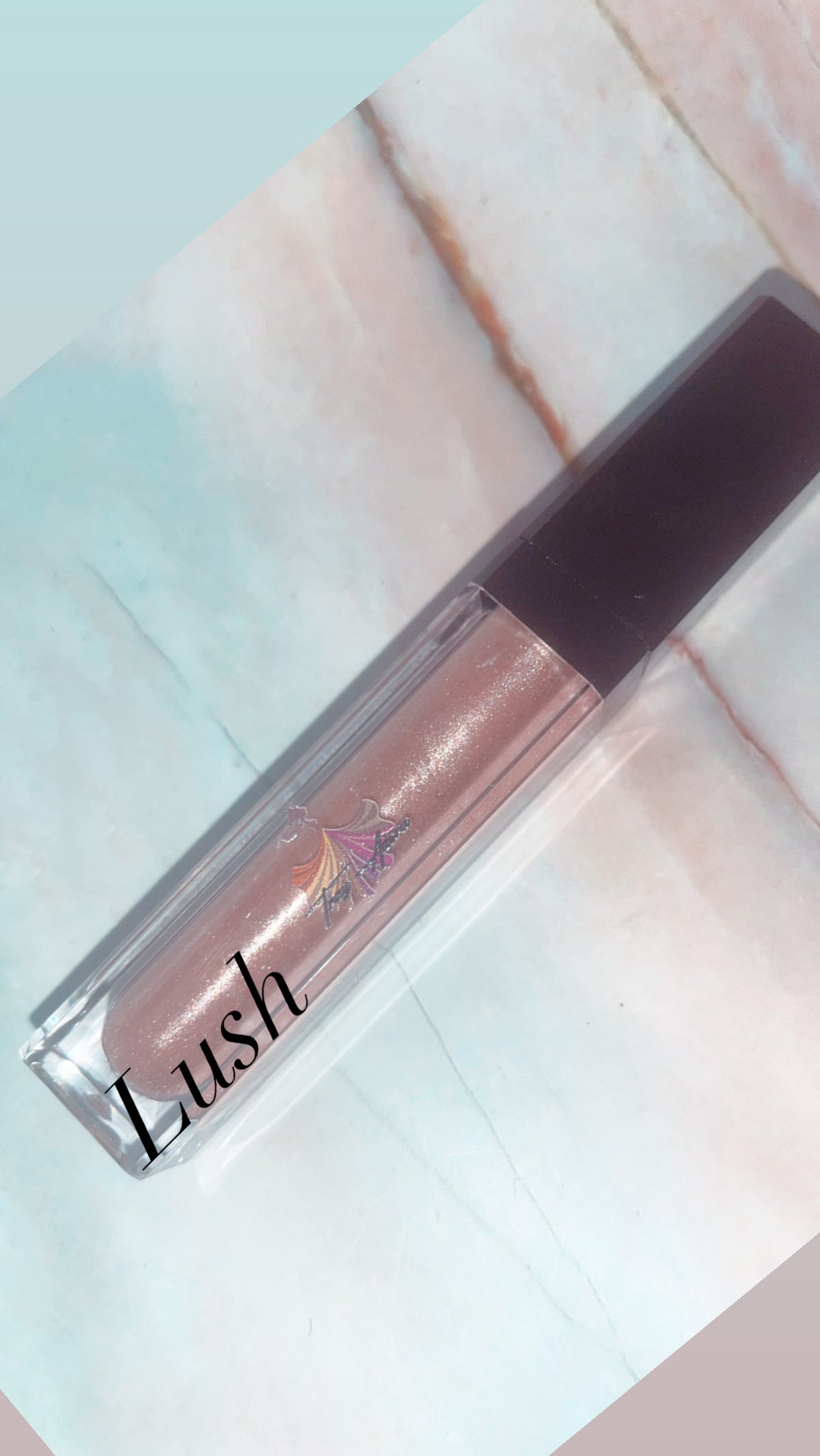 Always Ready Infused Lush Lipgloss