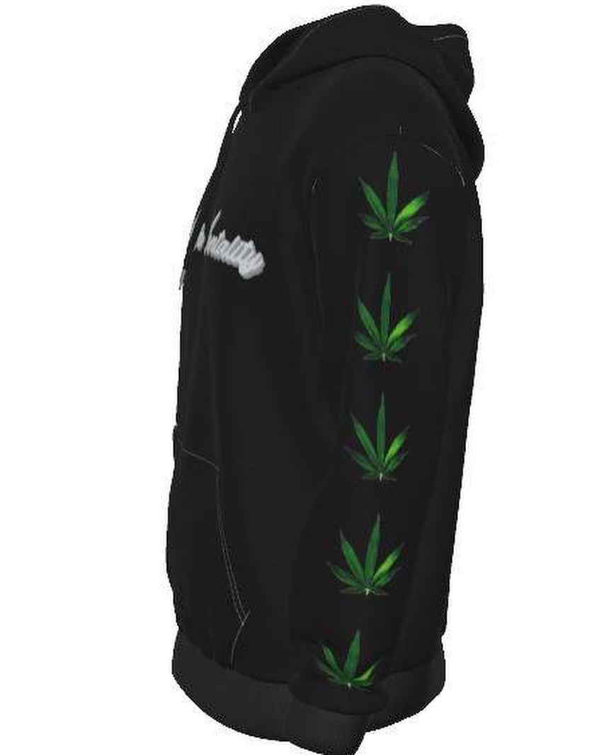 High Mentality Women’s Hoodie