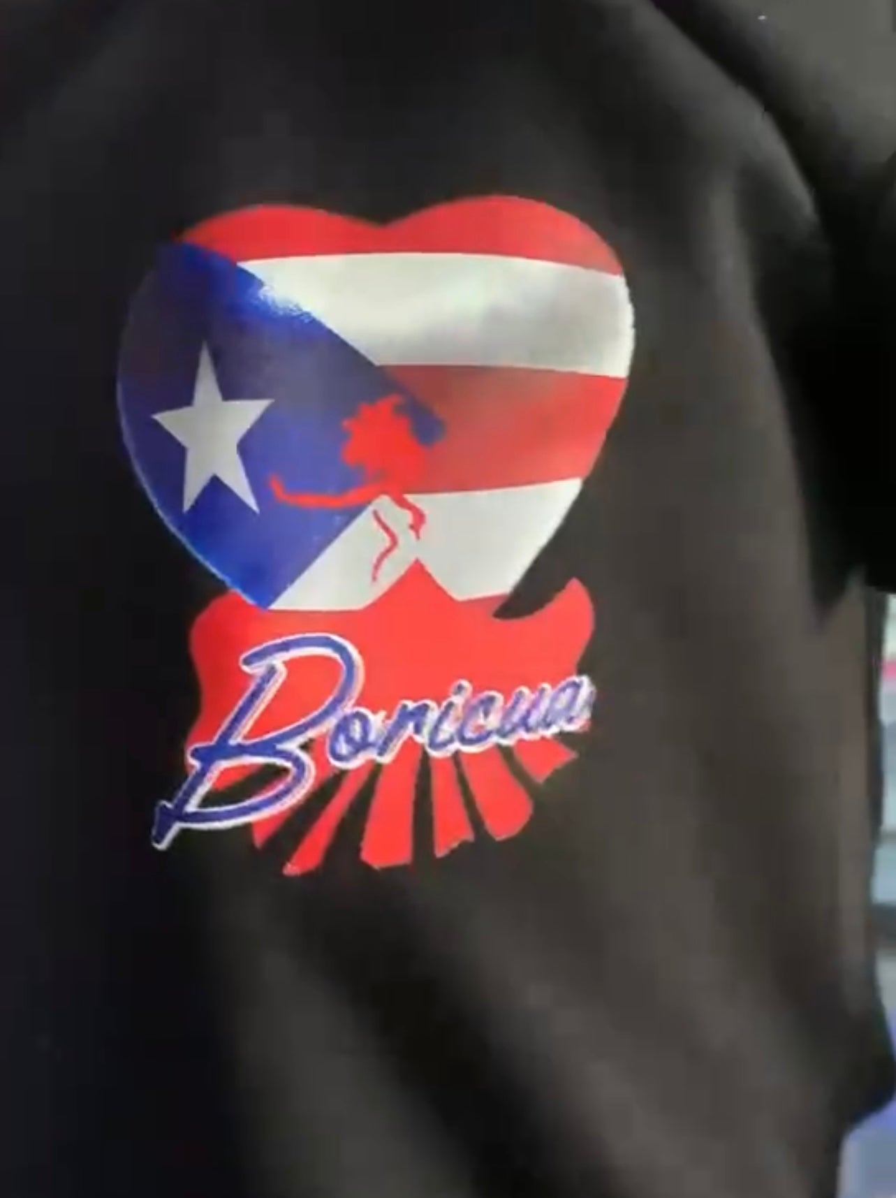 Boricua Shirt