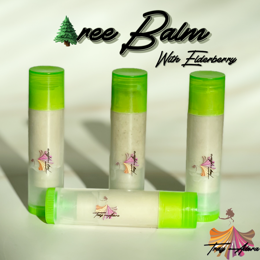 🌲 Lip Balm