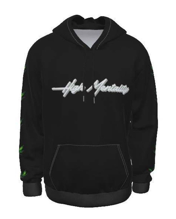 High Mentality Women’s Hoodie