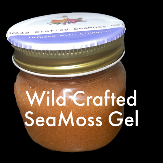 Sea Moss Gell