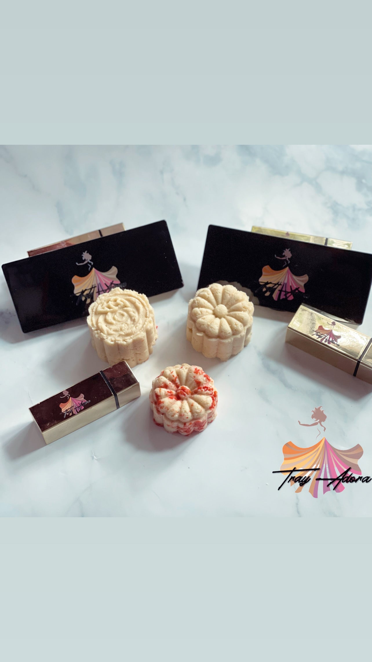 Milk and Honey Bath Bombs (3 pack)