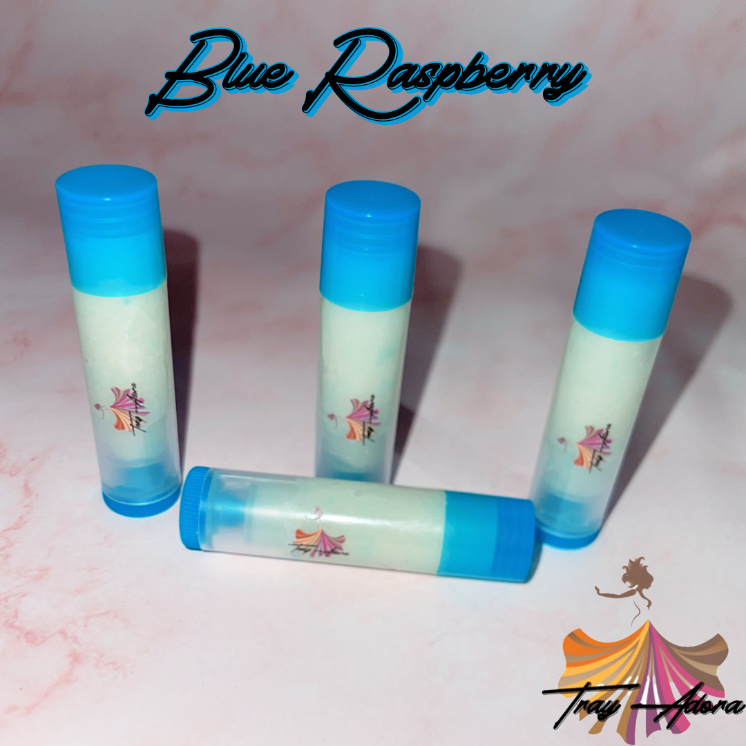 Blue Raspberry Lip Exfoliator