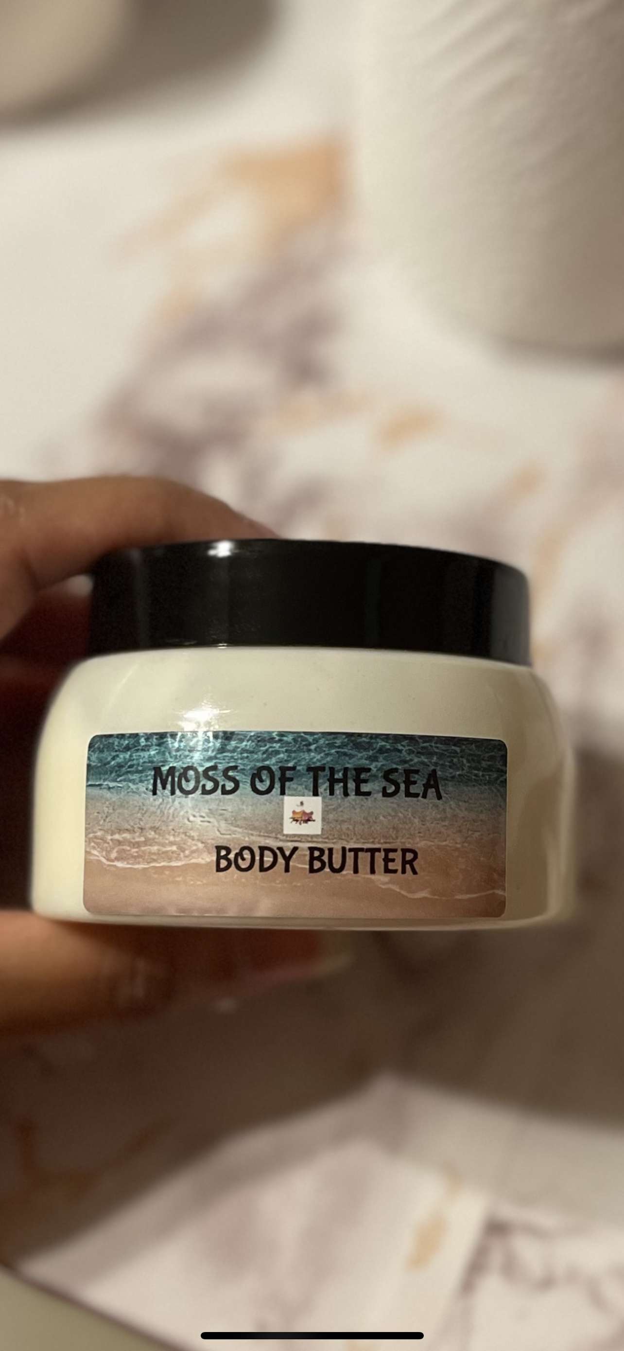 Moss of the Sea Body Butter