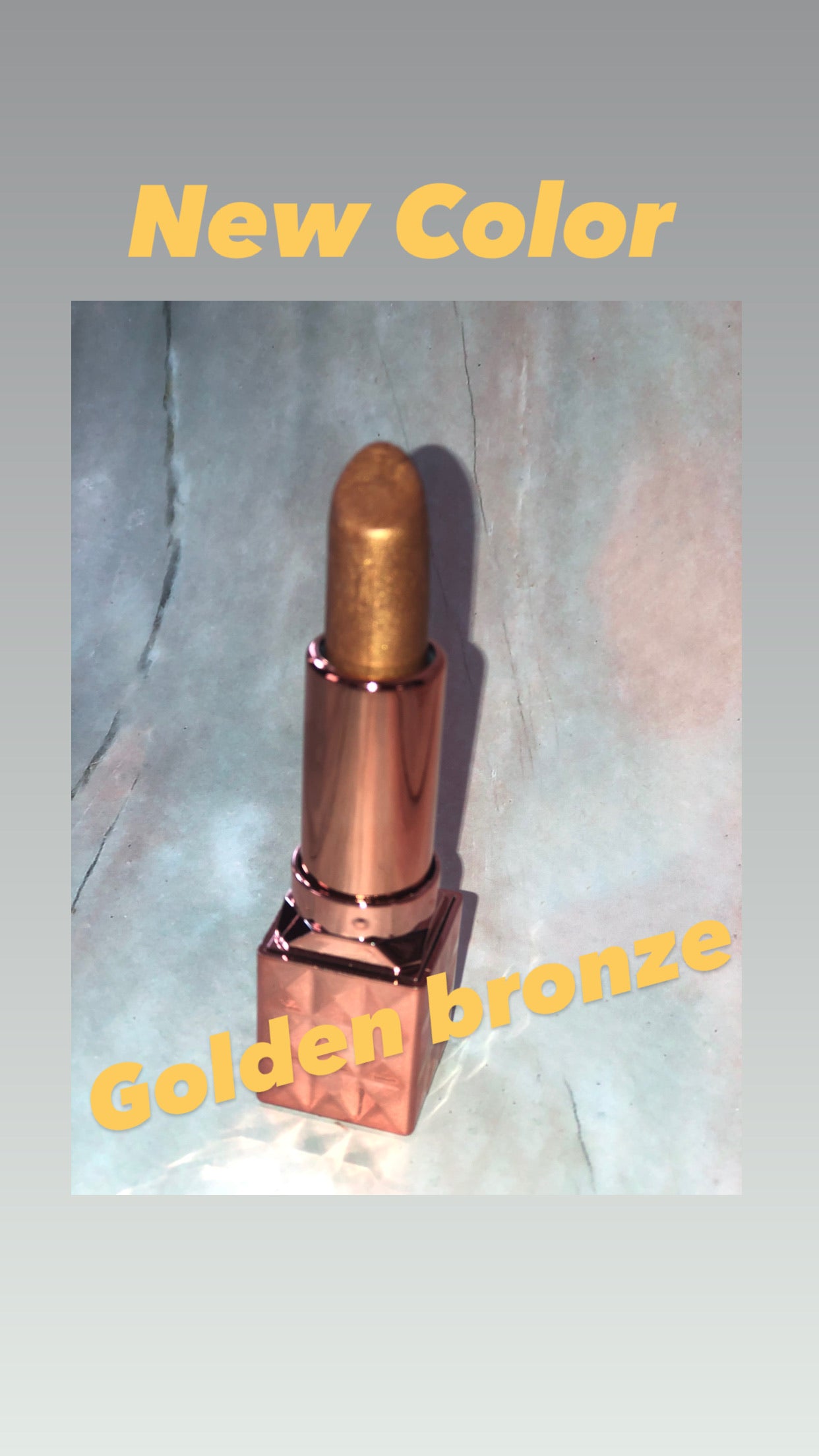 Bullet Lip Stick