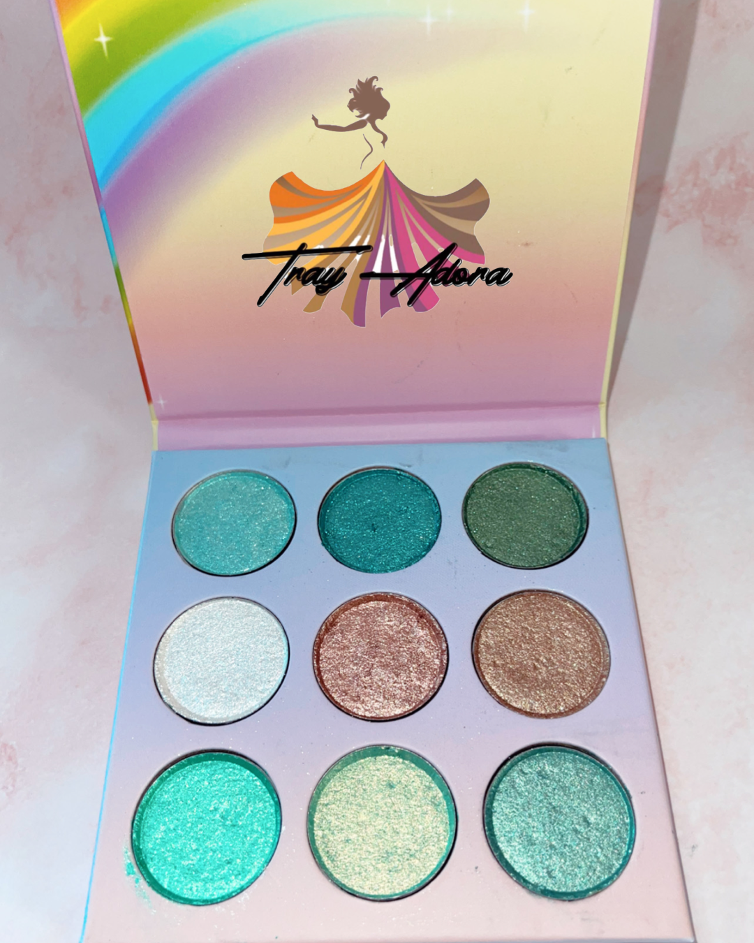 Mermaid Eyeshadow