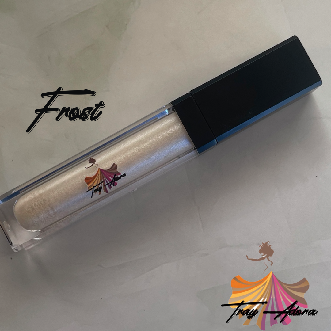 Always Ready Infused Frost Lipgloss